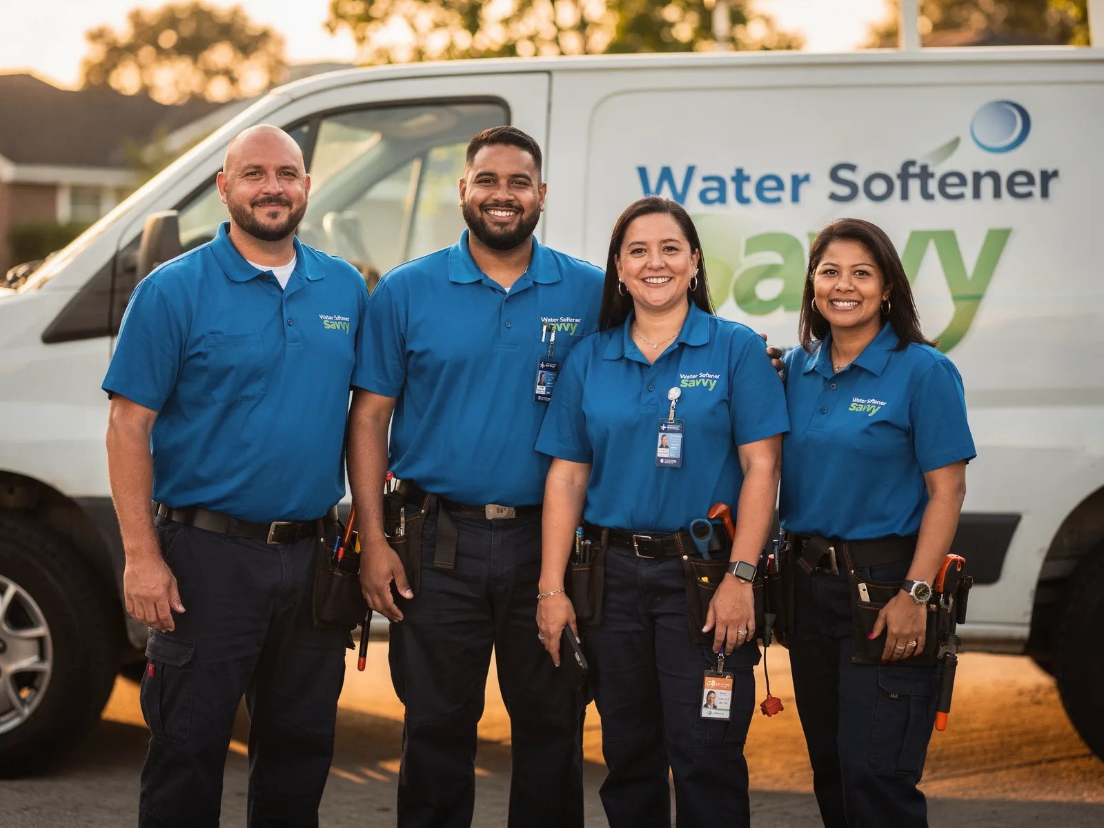 Water Softener Installation company in Reagan, TN