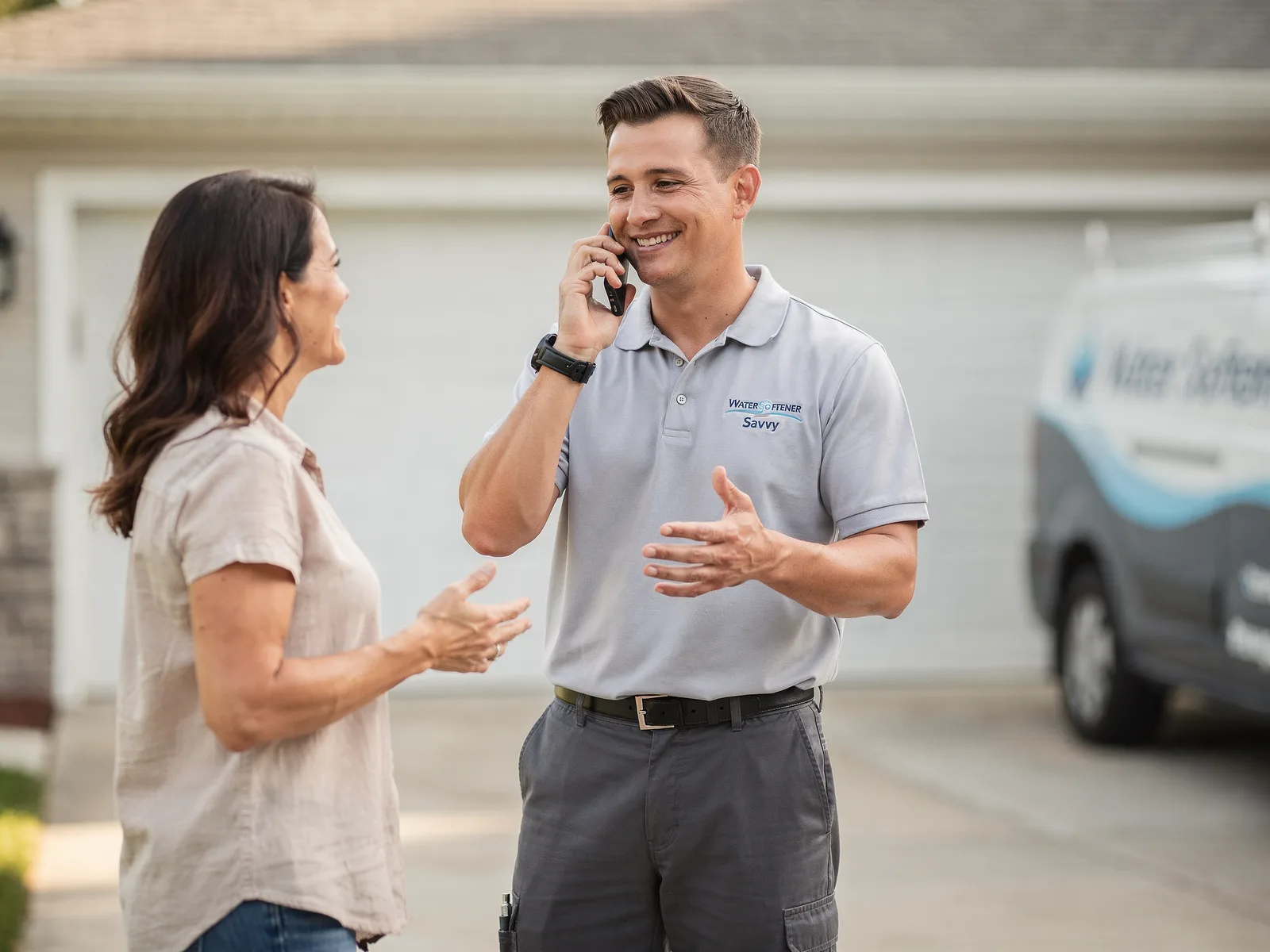 Water Softener Installation Reagan, TN FAQs